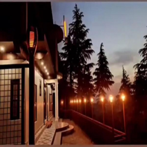 Hotel Full Moon Night